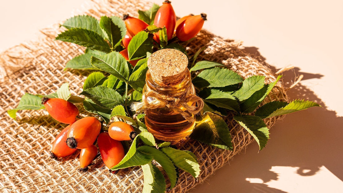 Know your skin - Rosehip Oil & Glow - Fight Acne & Scars
