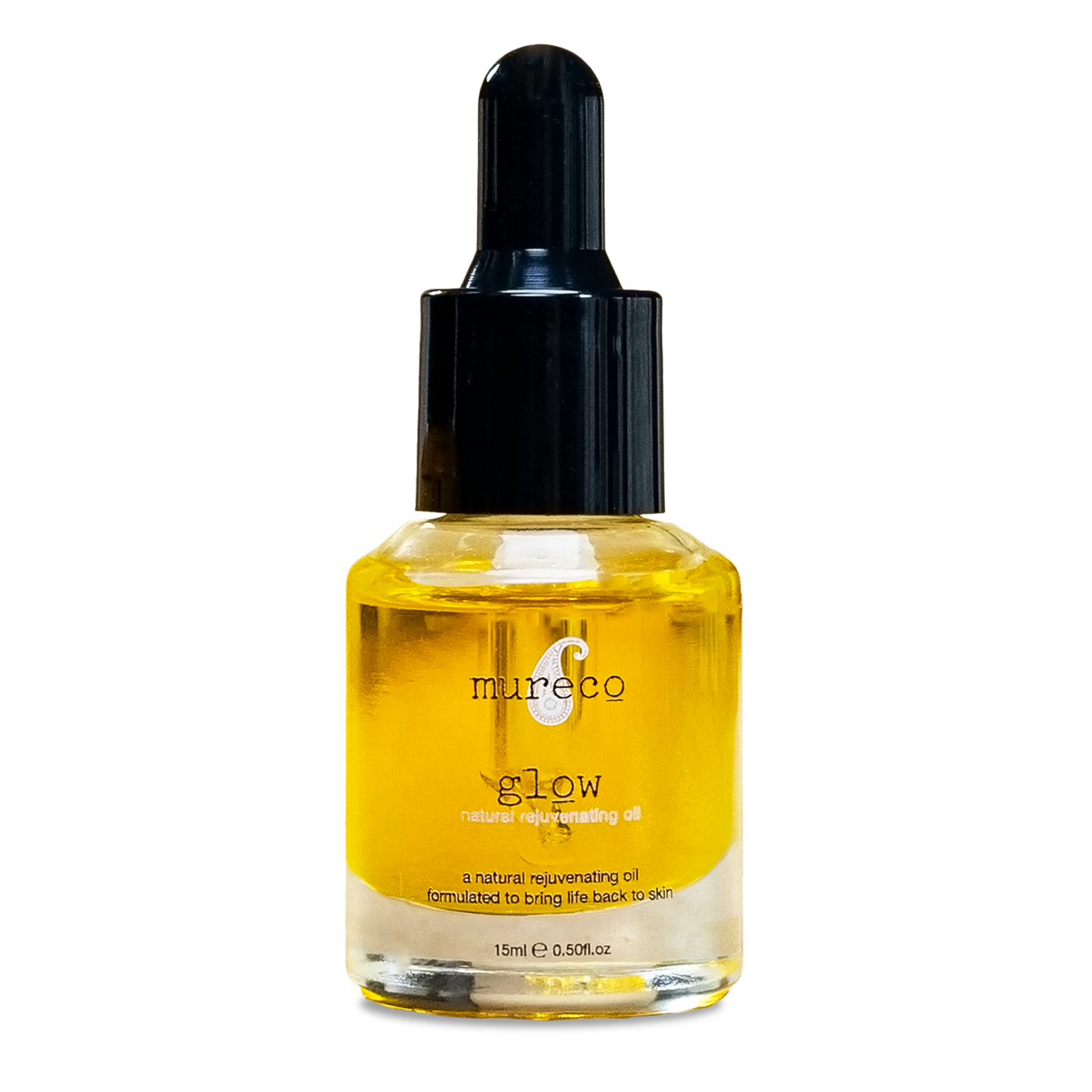 Mureco Glow - Natural Rejuvenating Face Oil