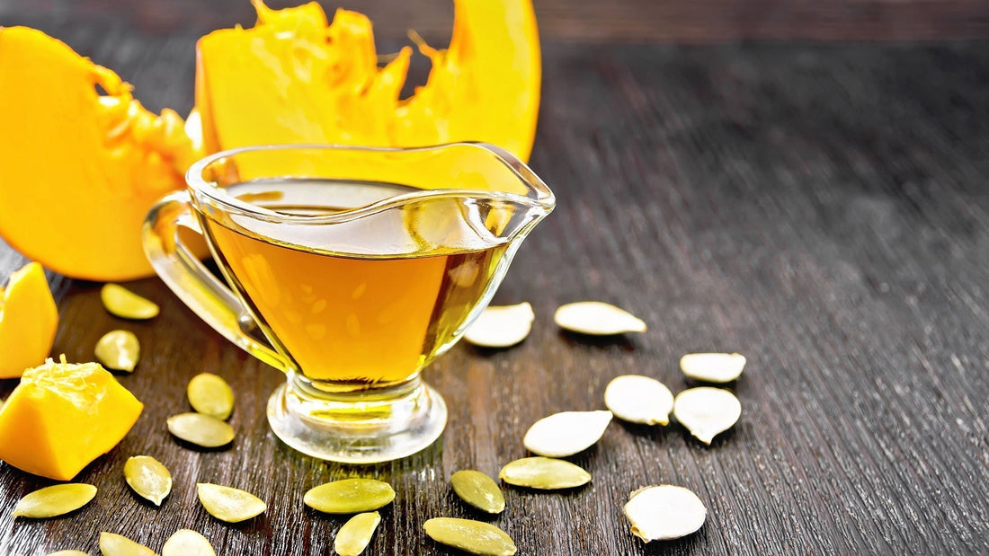 Know Your Skin - Pumpkin Seed Oil & Elixr