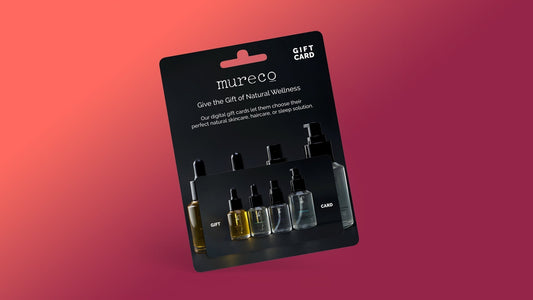 The Perfect Gift of Natural Wellness: Mureco Digital Gift Cards