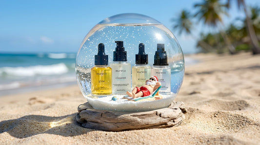 Merry Christmas from Mureco