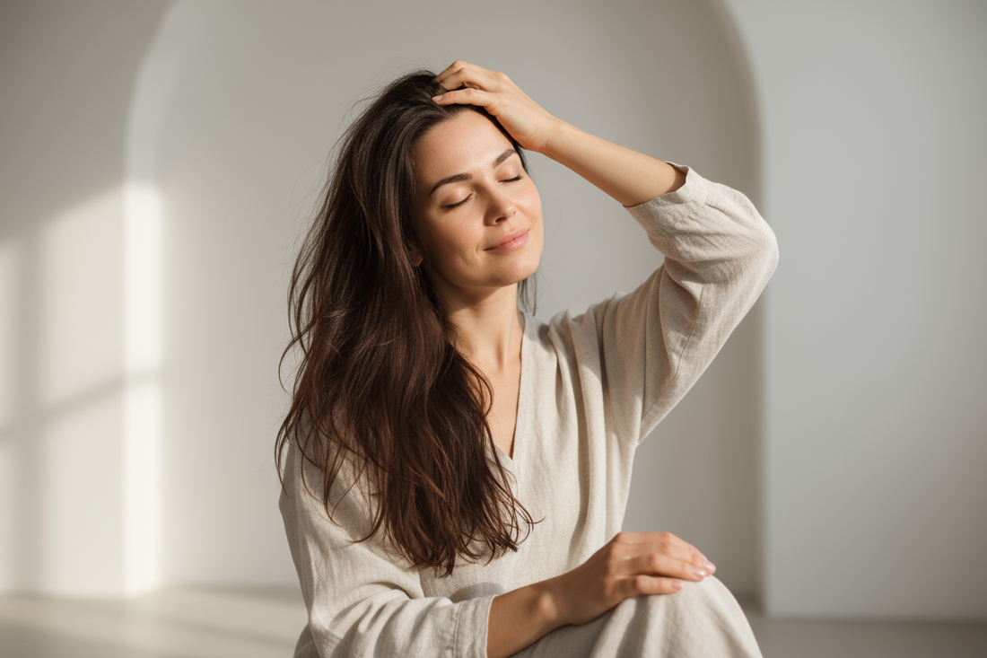 How Extreme Weather Affects Your Hair & Scalp (And What You Can Do About It)