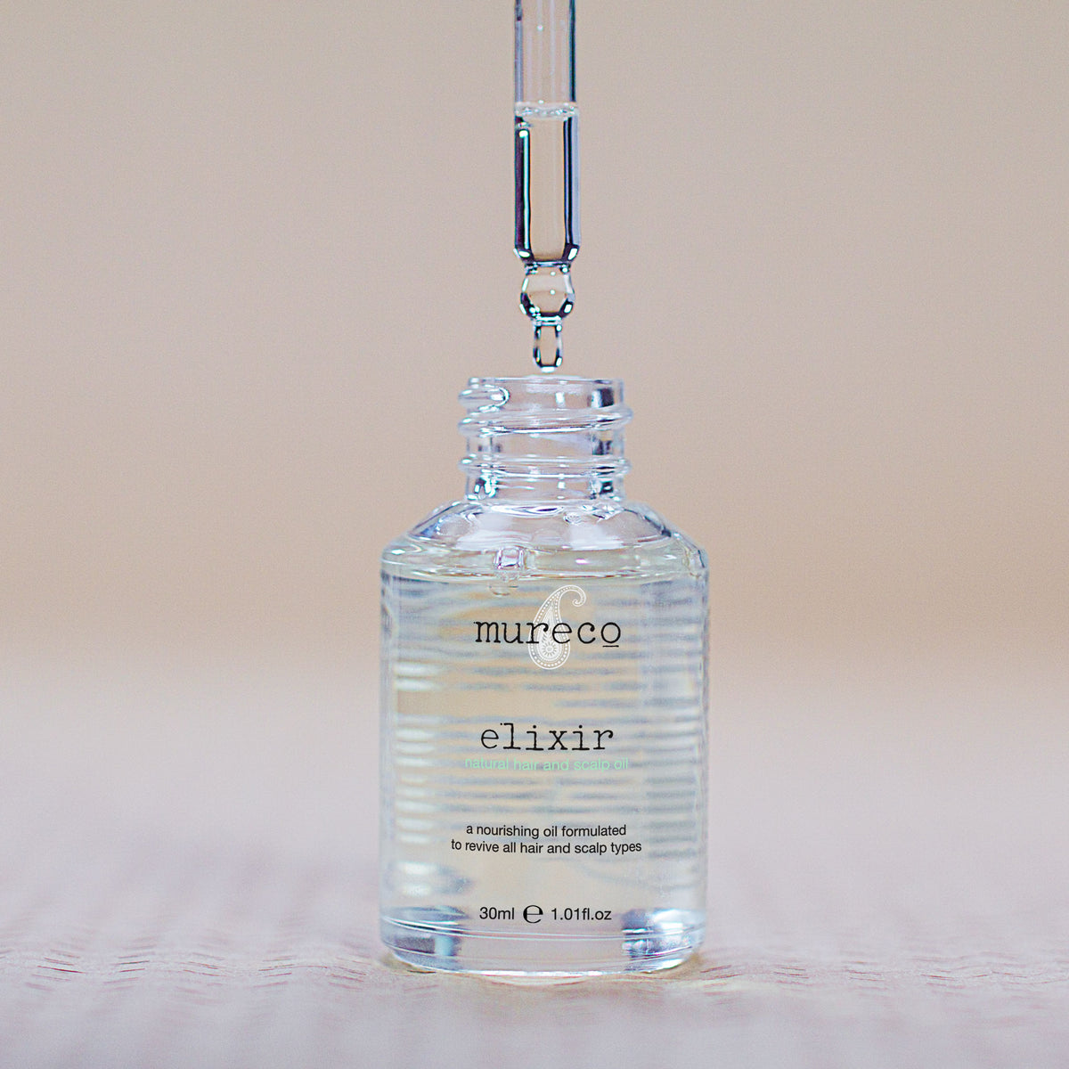 Elixir Oil Texture Know Your Skin - Pumpkin Seed Oil & Elixr – Mureco
