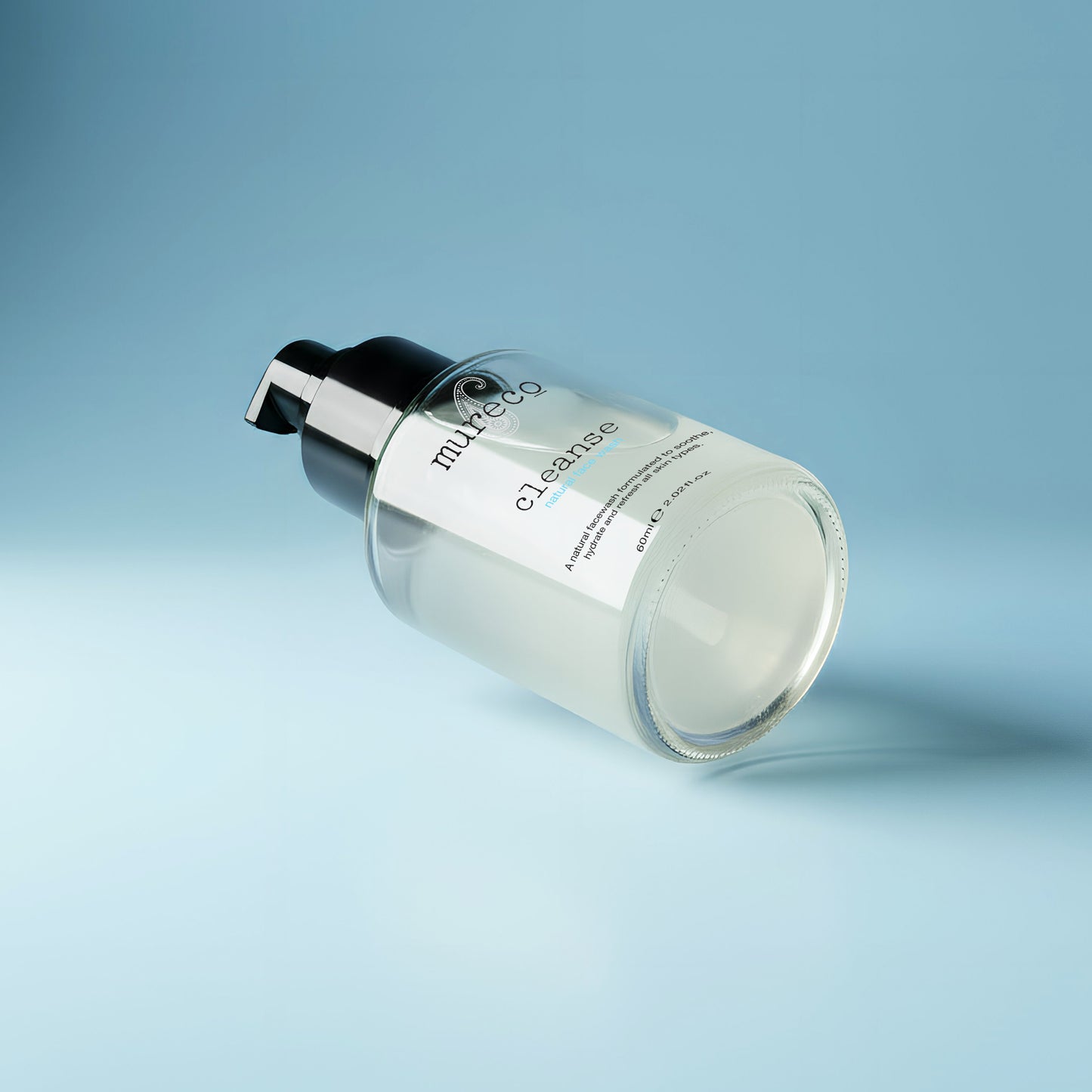 Mureco Cleanse - All Natural Face Wash