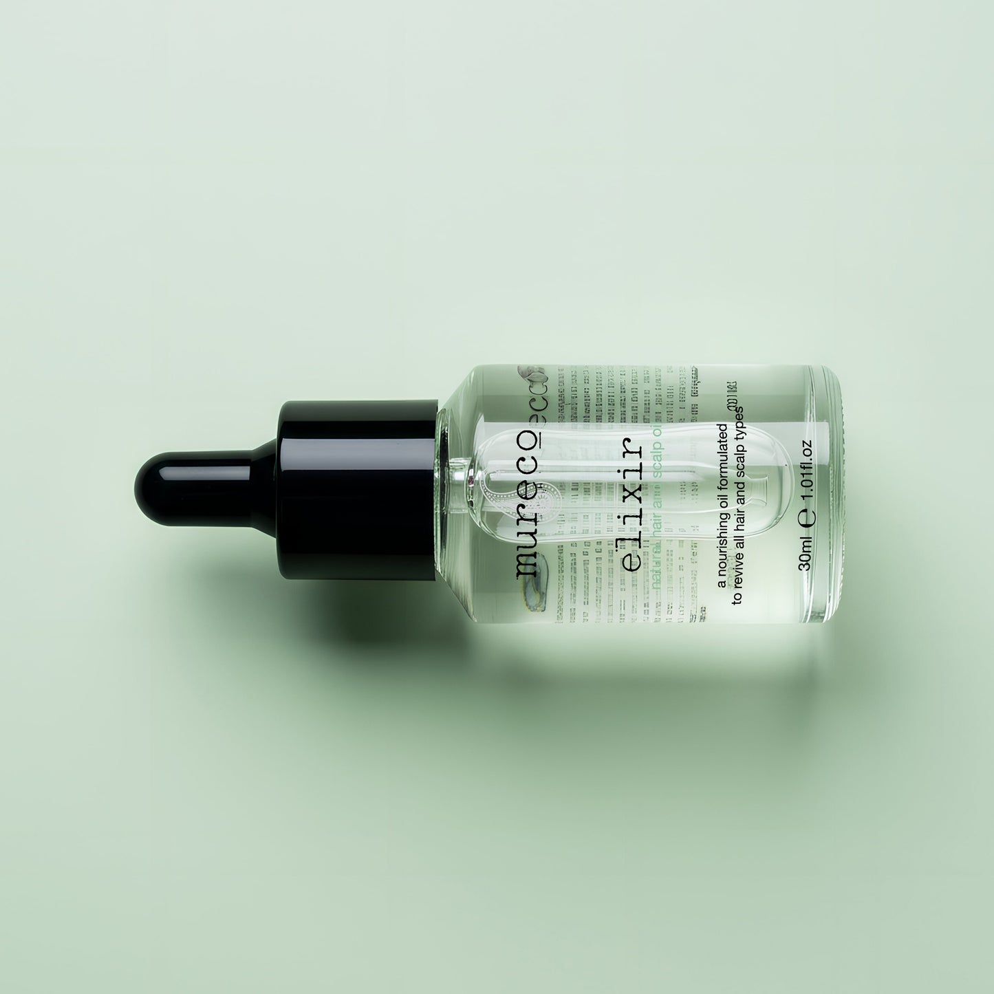 Mureco Elixir - Natural Hair and Scalp Oil