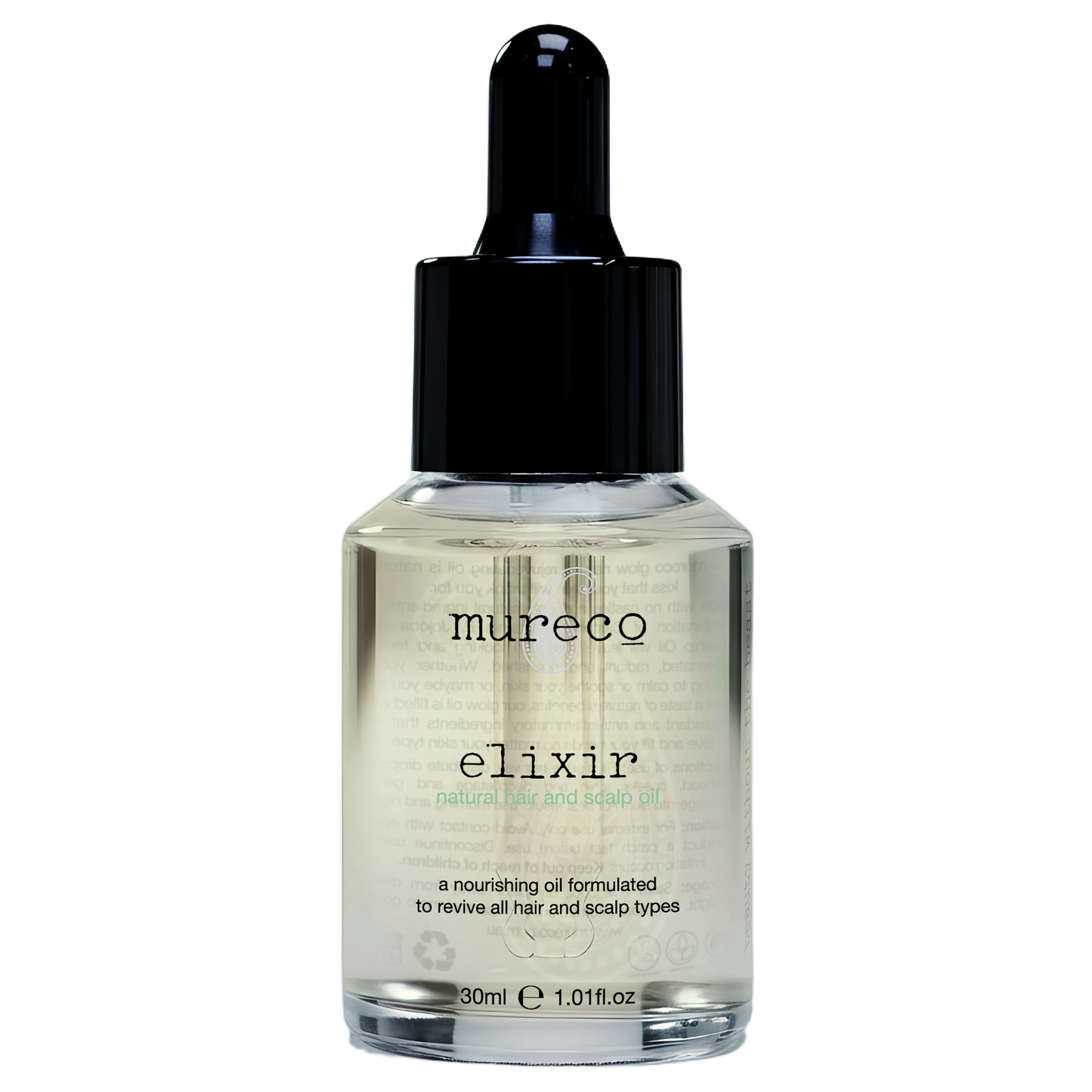 Mureco Elixir - Natural Hair and Scalp Oil
