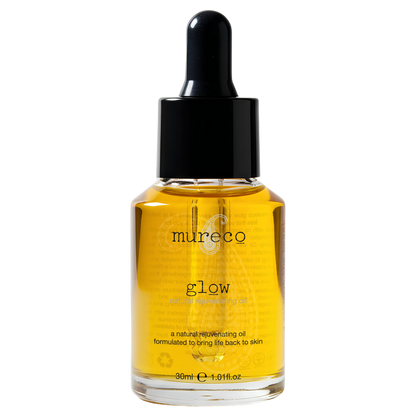 Mureco Glow - Natural Rejuvenating Face Oil