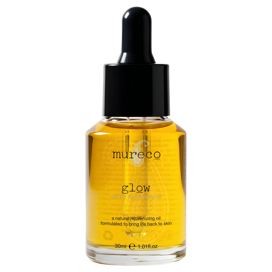 Mureco Glow - Natural Rejuvenating Face Oil