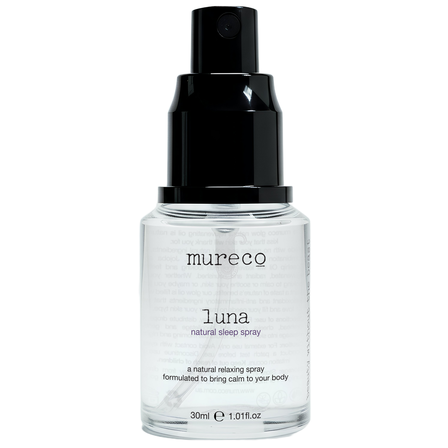 Mureco Luna Spray - Natural Sleep Spray