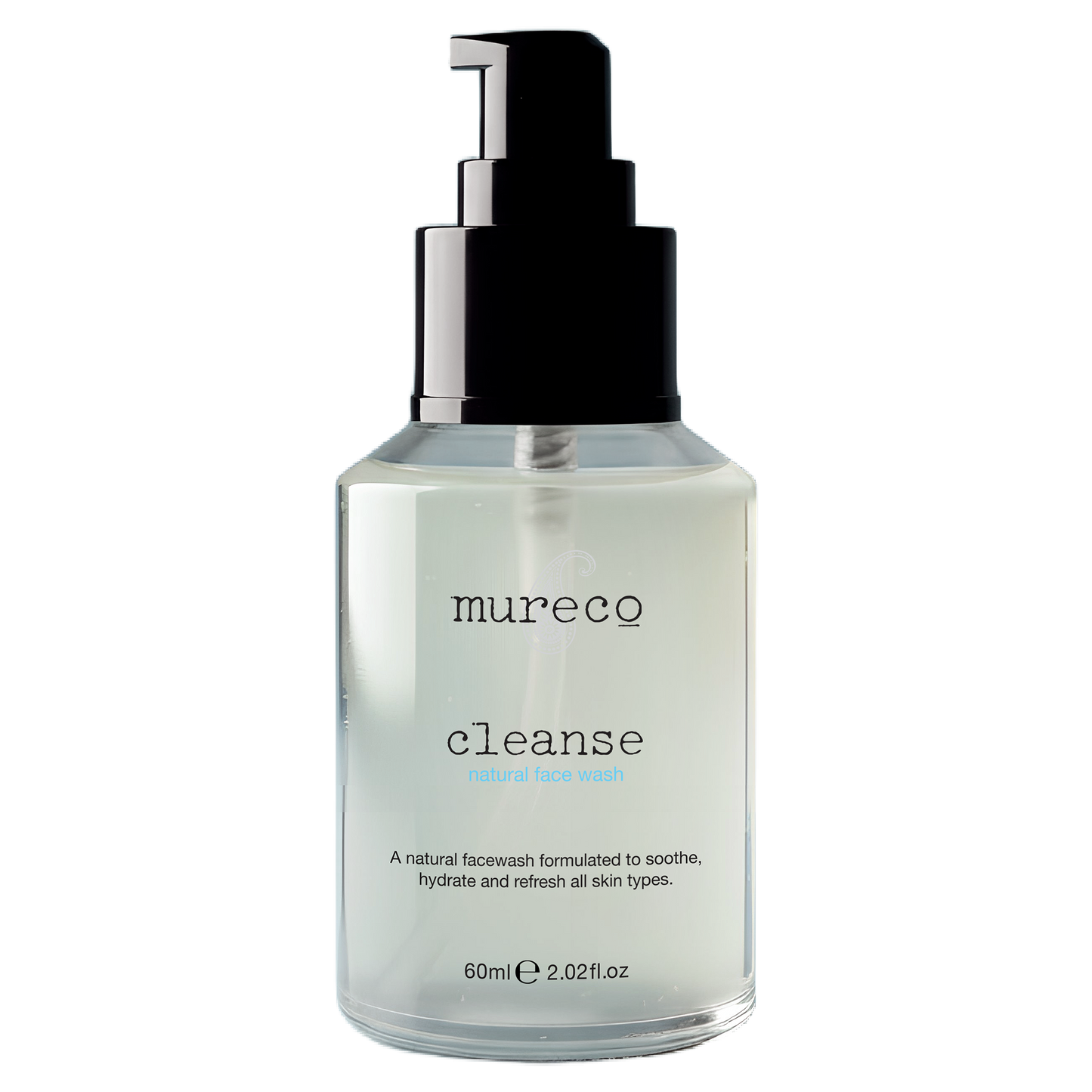 Mureco Cleanse - All Natural Face Wash