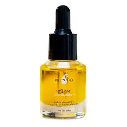 Mureco Glow - Natural Rejuvenating Face Oil