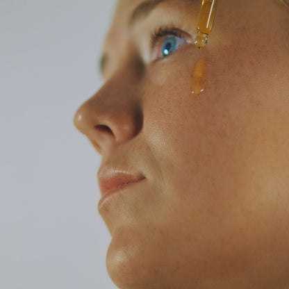 Mureco Glow Oil Face Drops