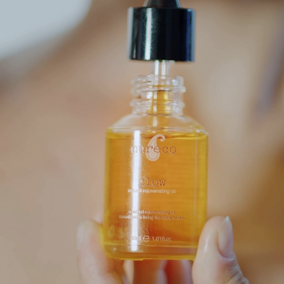 Mureco Glow Oil How To Use